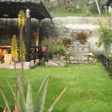 El Descanso “The Rest” Otavalo Exterior photo