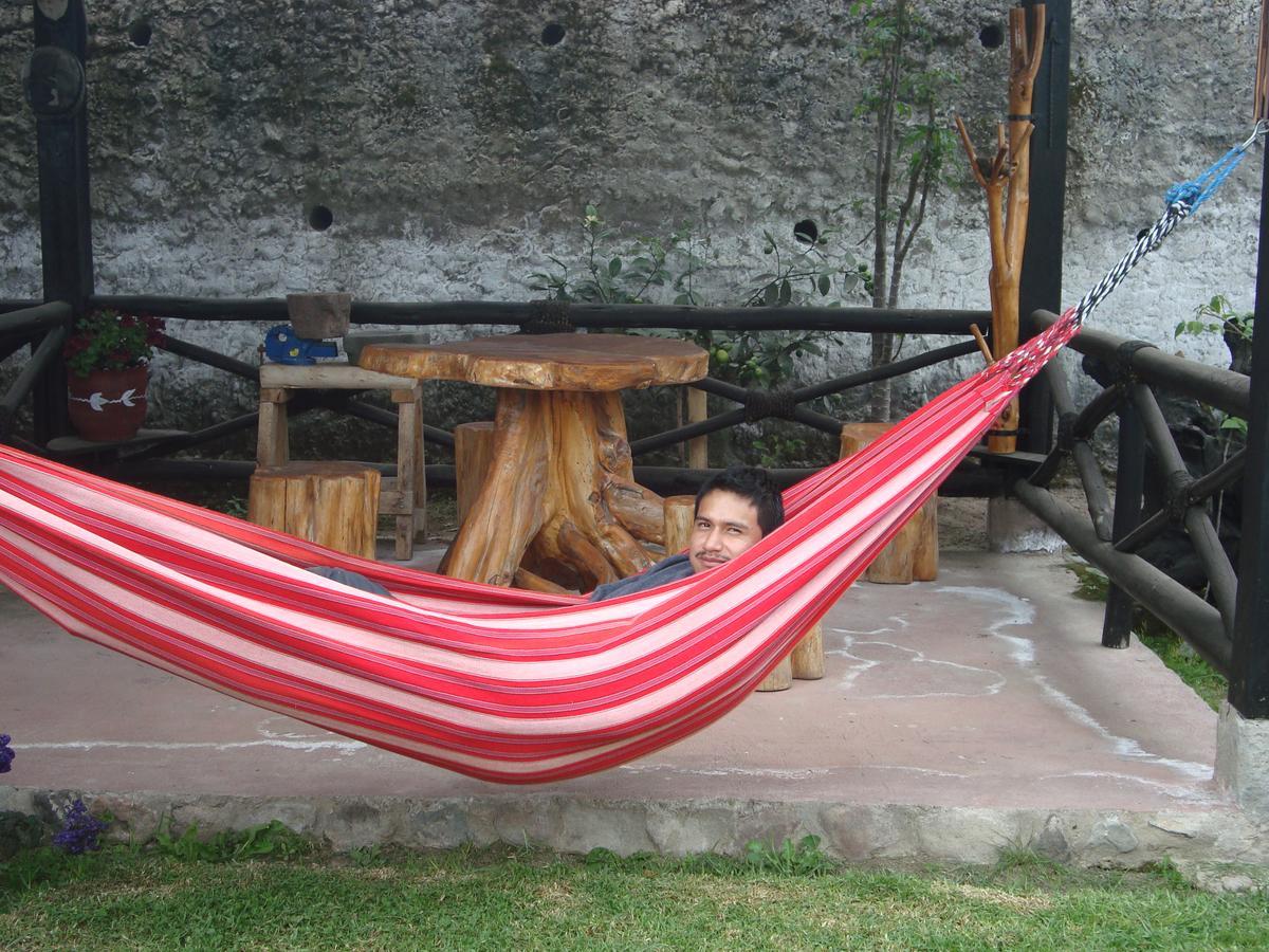 El Descanso “the Rest” *