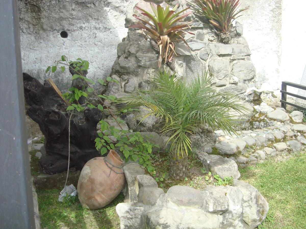 El Descanso “the Rest” Otavalo