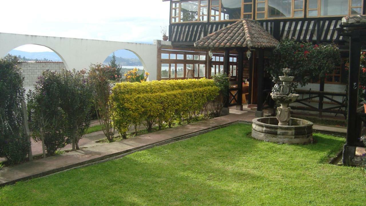 Country house El Descanso “the Rest” Otavalo
