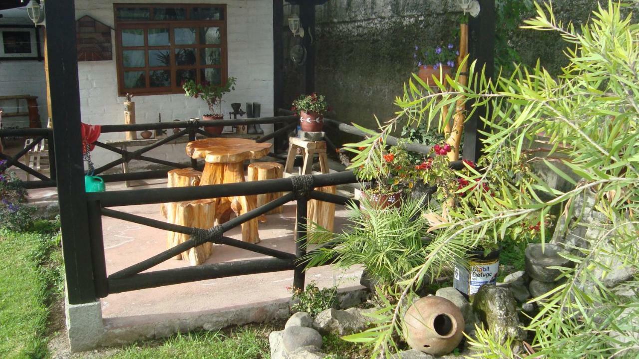 El Descanso “the Rest” Country house Otavalo