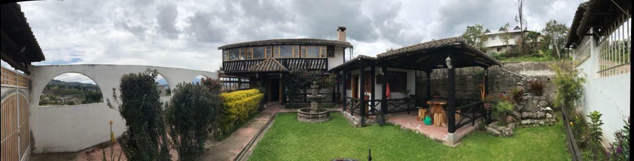 Country house El Descanso “the Rest” Otavalo